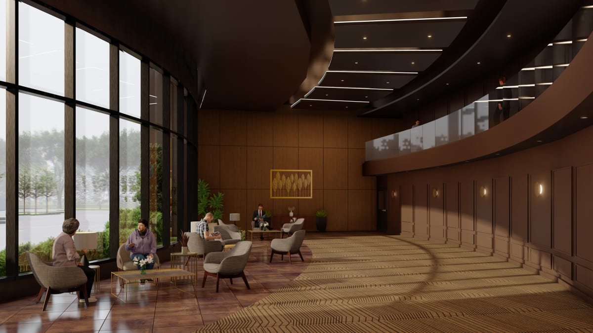 Photos and Video of The Halo Apartments in Winnipeg, MB